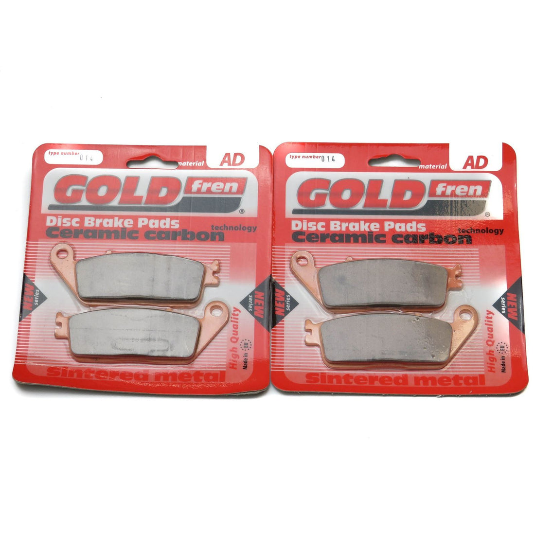 Brake Pads 1312-20274932