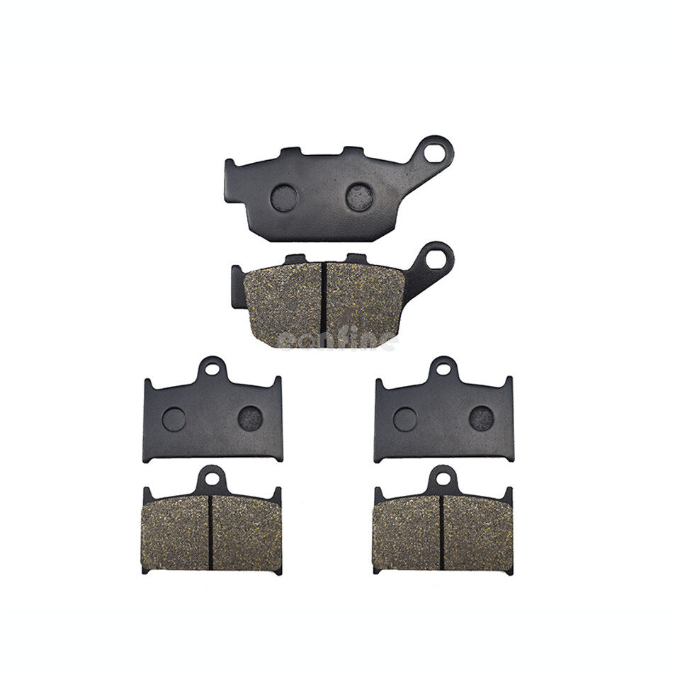 Brake Pads, image 1 of 3
