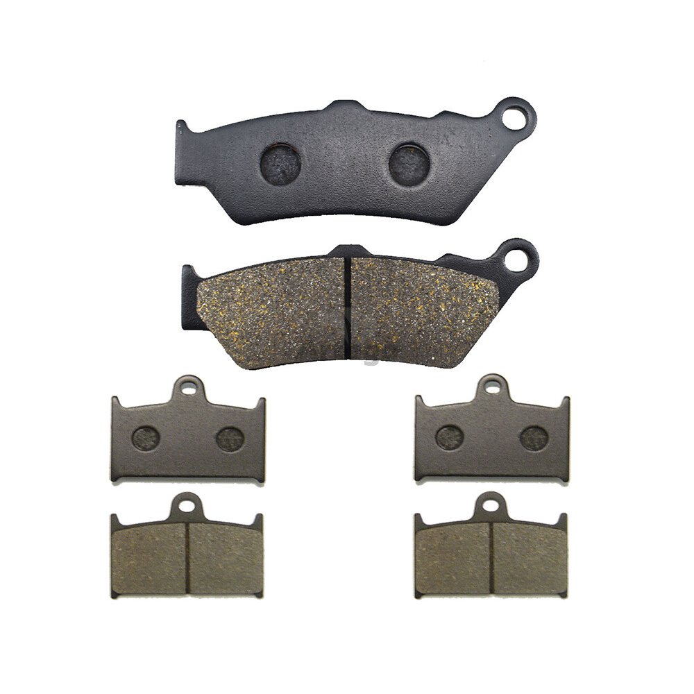 Brake Pads, image 1 of 3