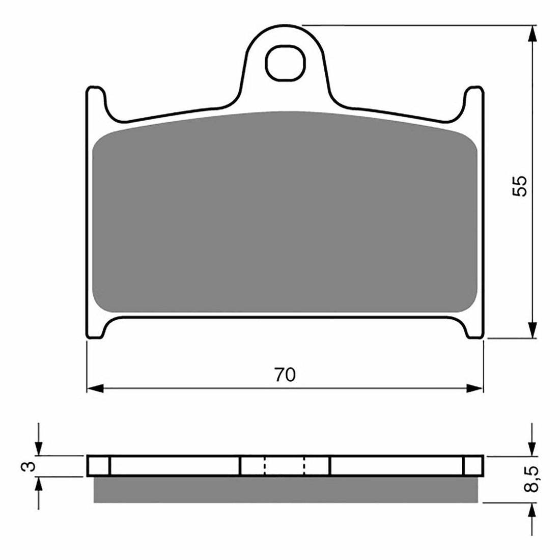 Brake Pads