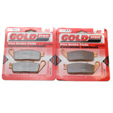 Brake Pads 1312-20280151, image 1 of 2