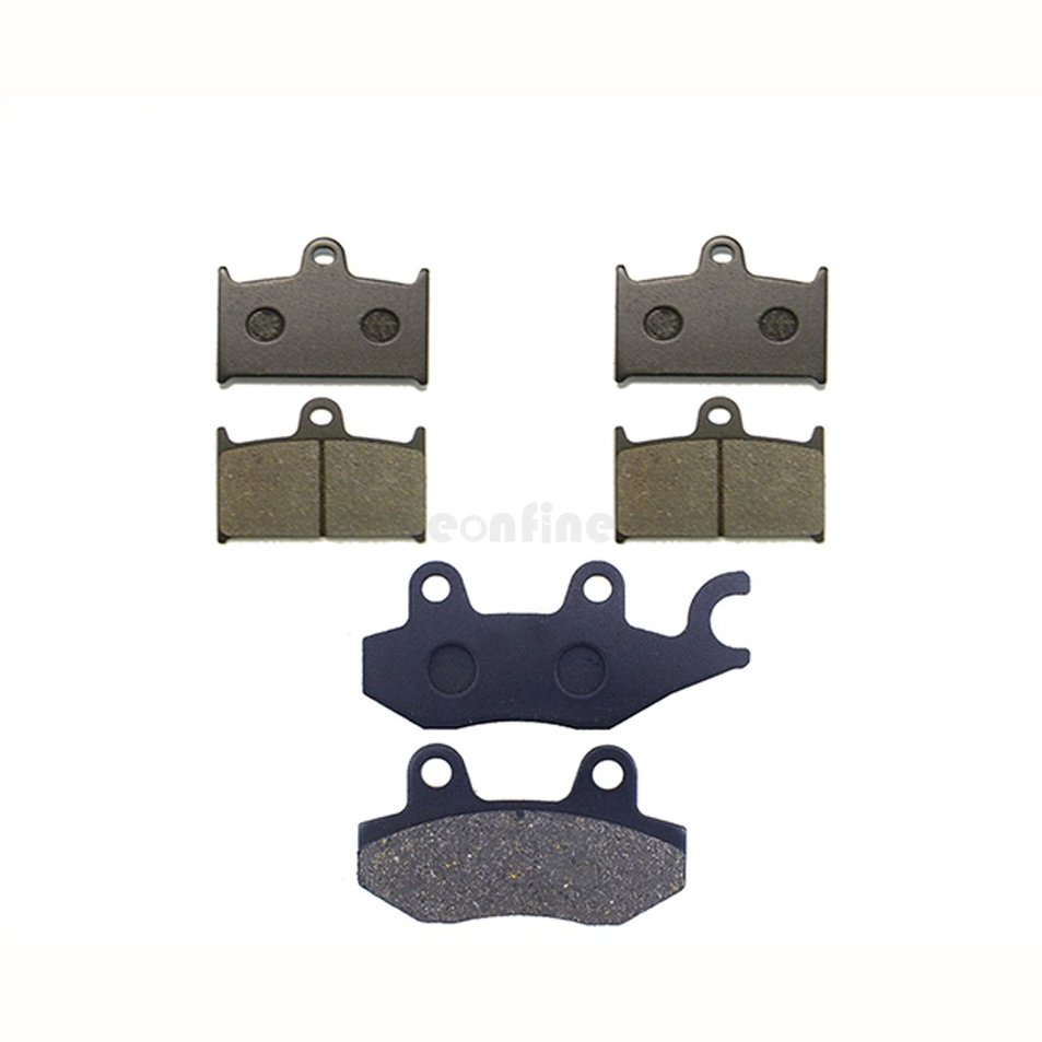Brake Pads, image 1 of 3