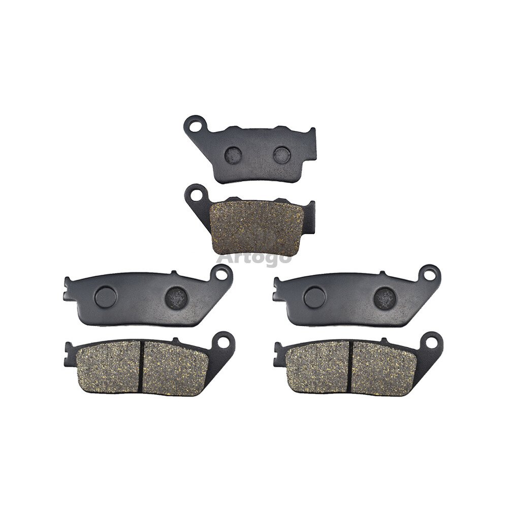 Brake Pads, image 1 of 3
