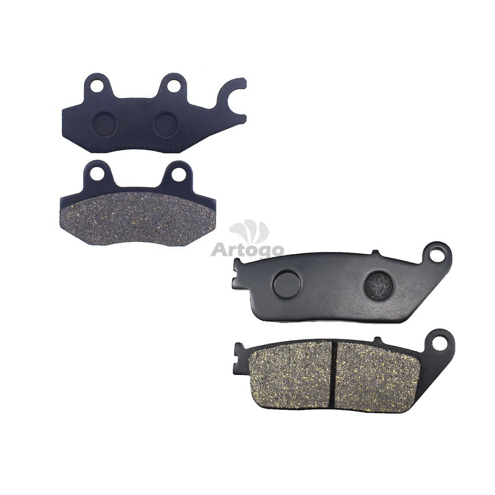Brake Pads, image 1 of 3