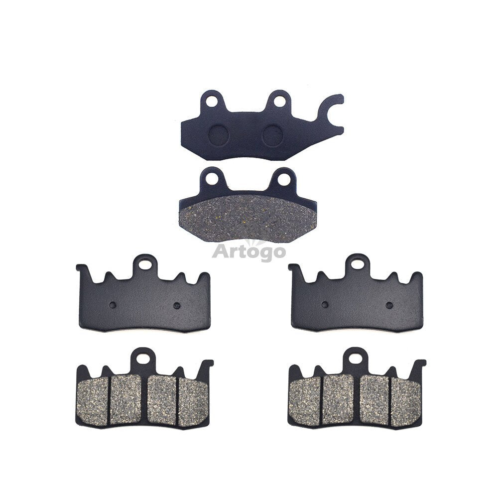 Brake Pads, image 1 of 3