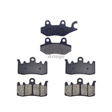 Brake Pads, image 1 of 3