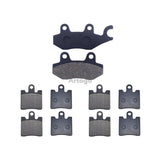 Brake Pads, image 1 of 3