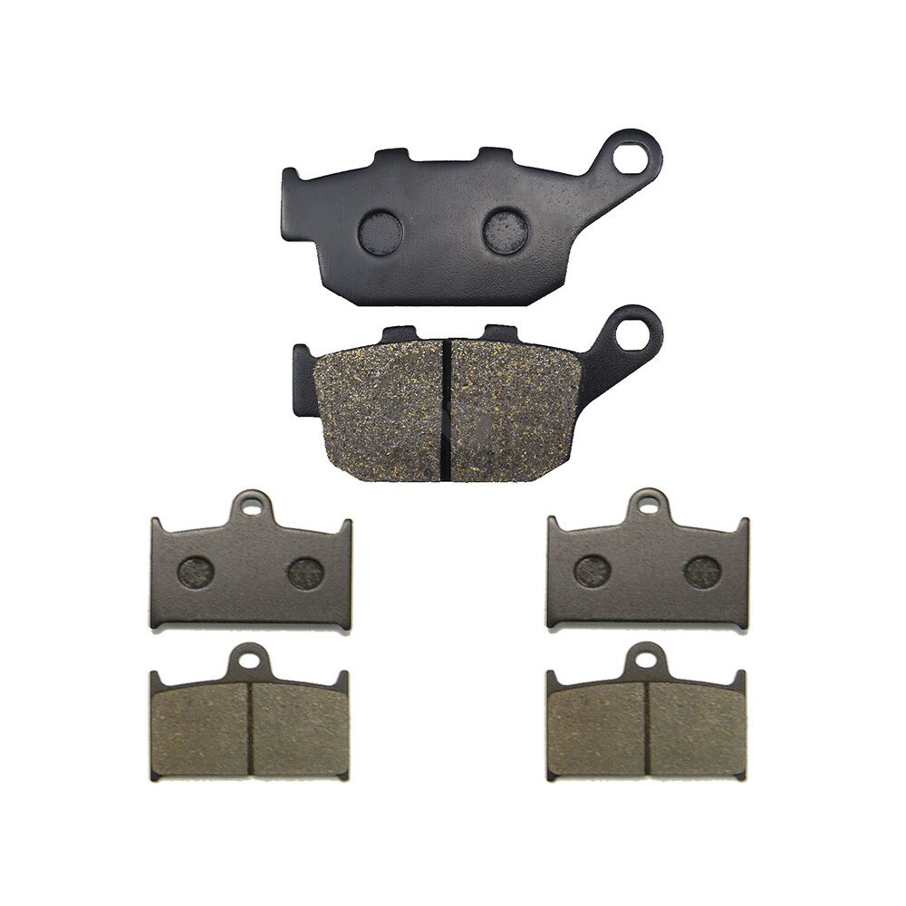 Brake Pads, image 1 of 3