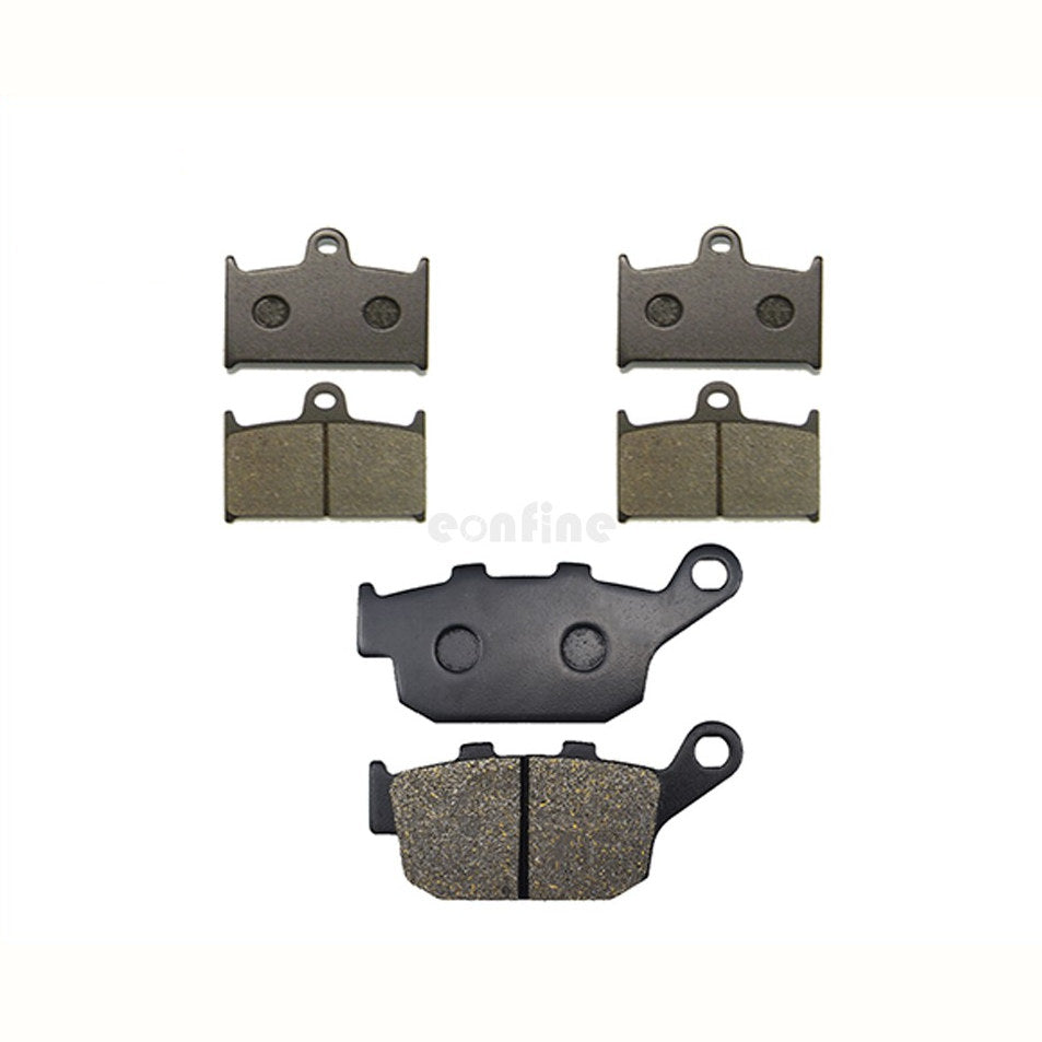 Brake Pads, image 1 of 3