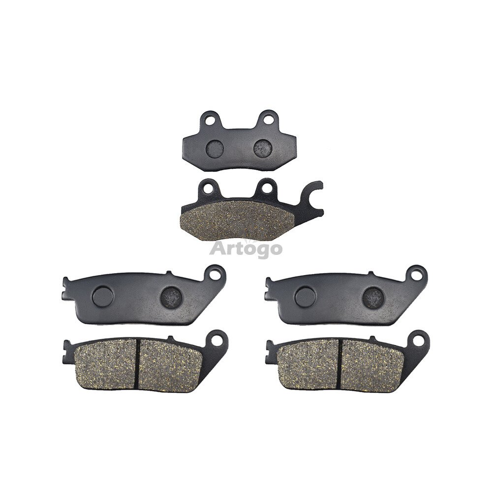 Brake Pads, image 1 of 3