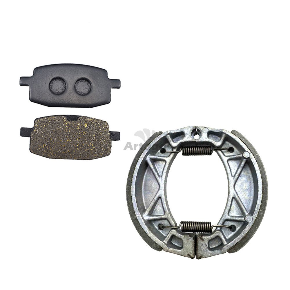 Brake Pads, image 1 of 3