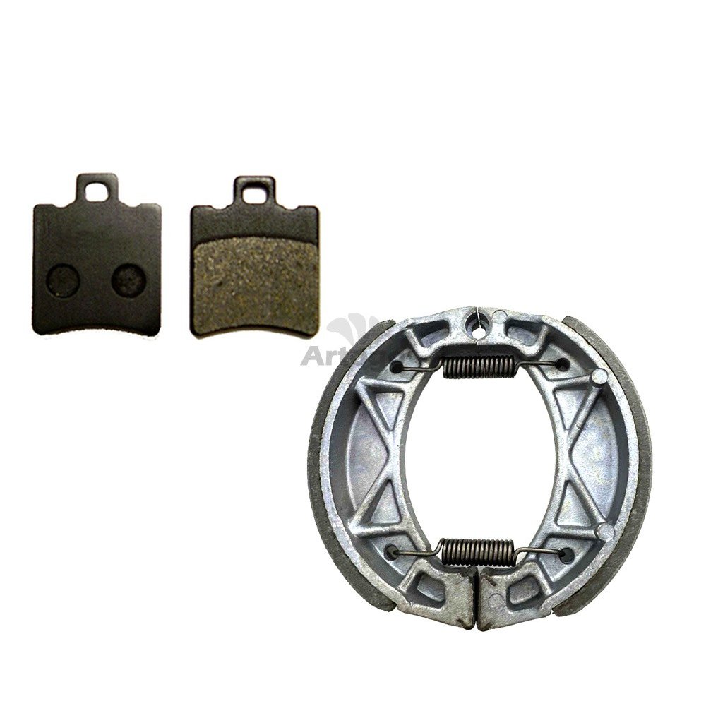 Brake Pads, image 1 of 3
