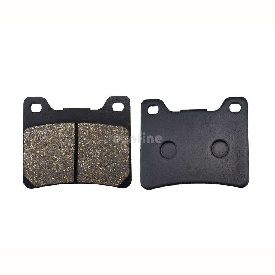 Brake Pads, image 1 of 4