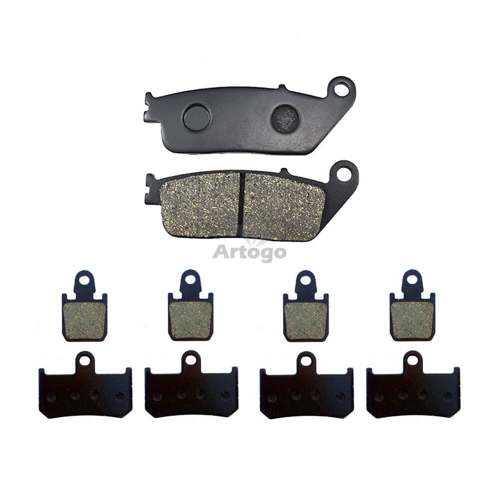 Brake Pads, image 1 of 4