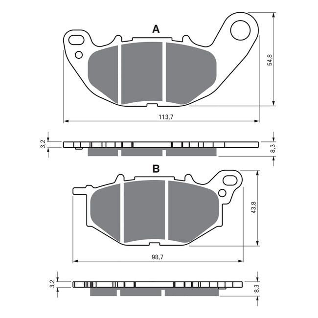 Brake Pads
