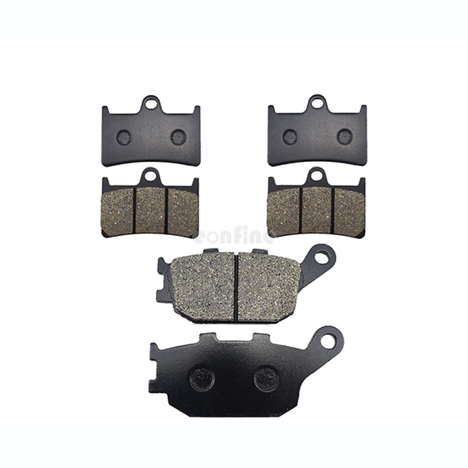 Brake Pads, image 1 of 3