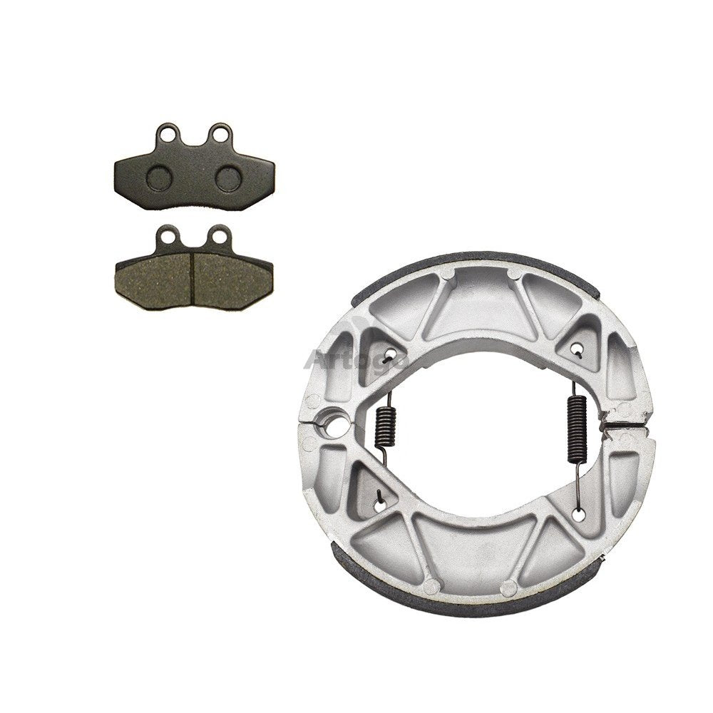Brake Pads, image 1 of 3