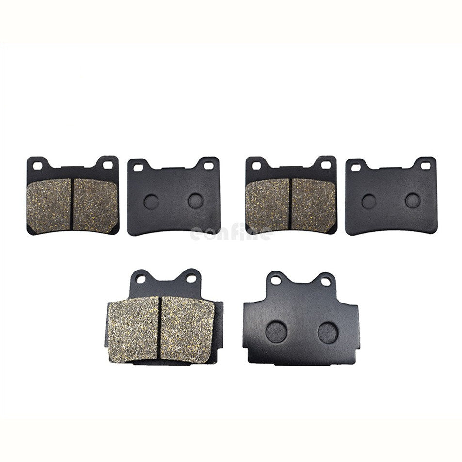 Brake Pads, image 1 of 3