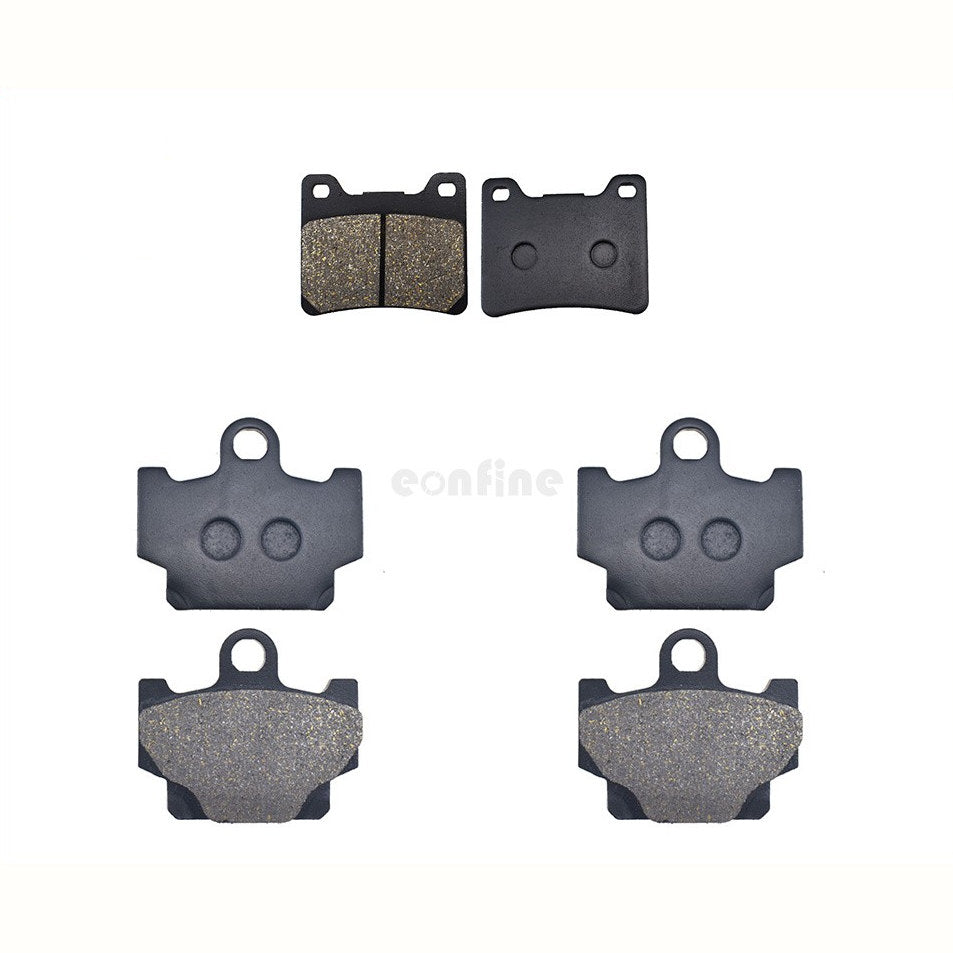 Brake Pads, image 1 of 3
