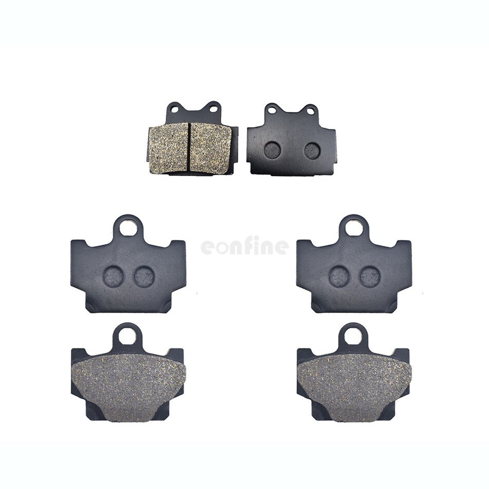 Brake Pads, image 1 of 3