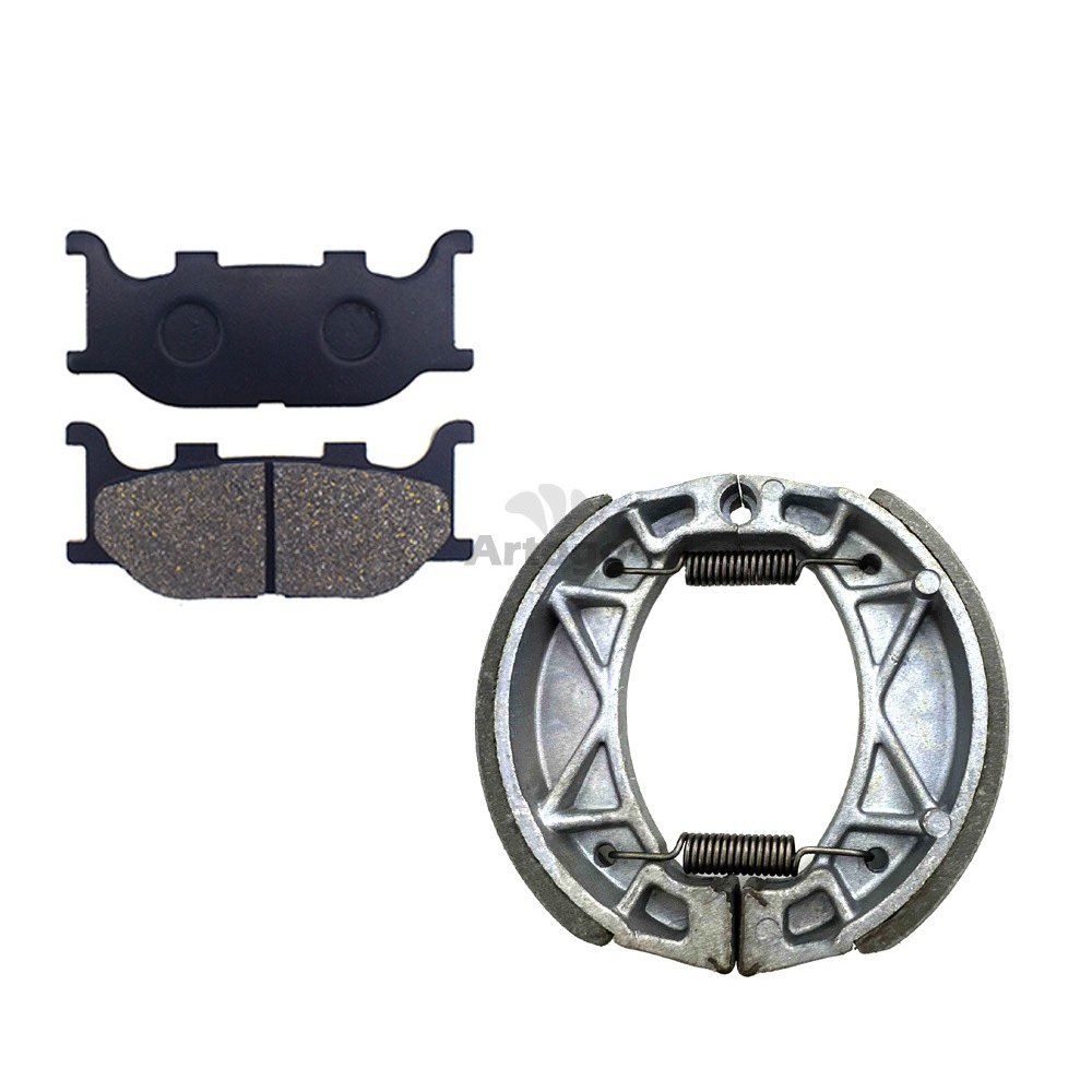 Brake Pads, image 1 of 3