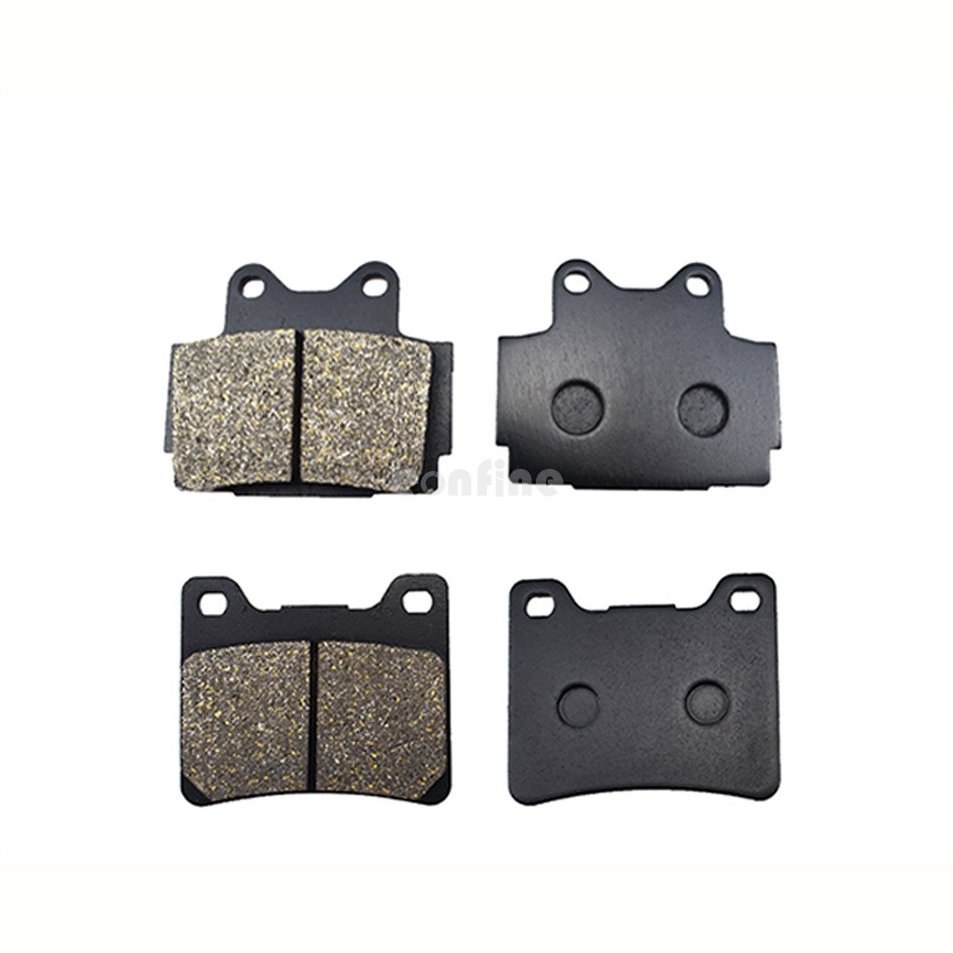 Brake Pads, image 1 of 3
