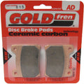 Brake Pads 1312-20245860, image 1 of 2