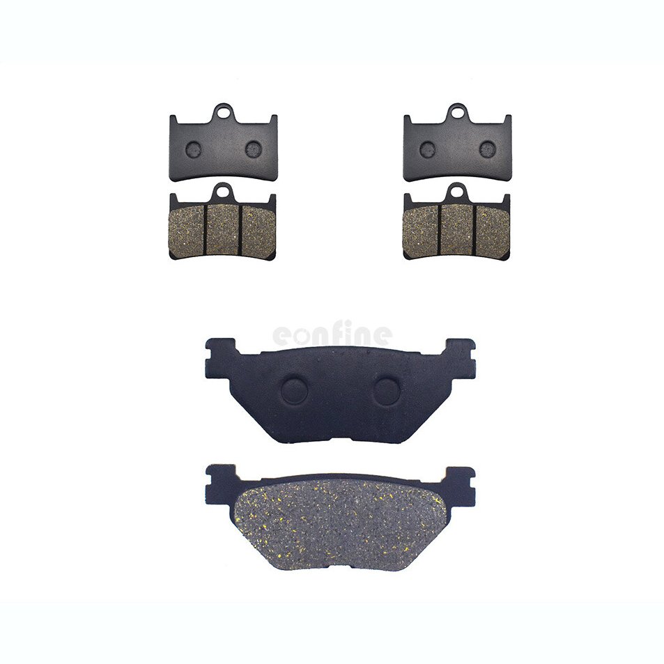 Brake Pads, image 1 of 3