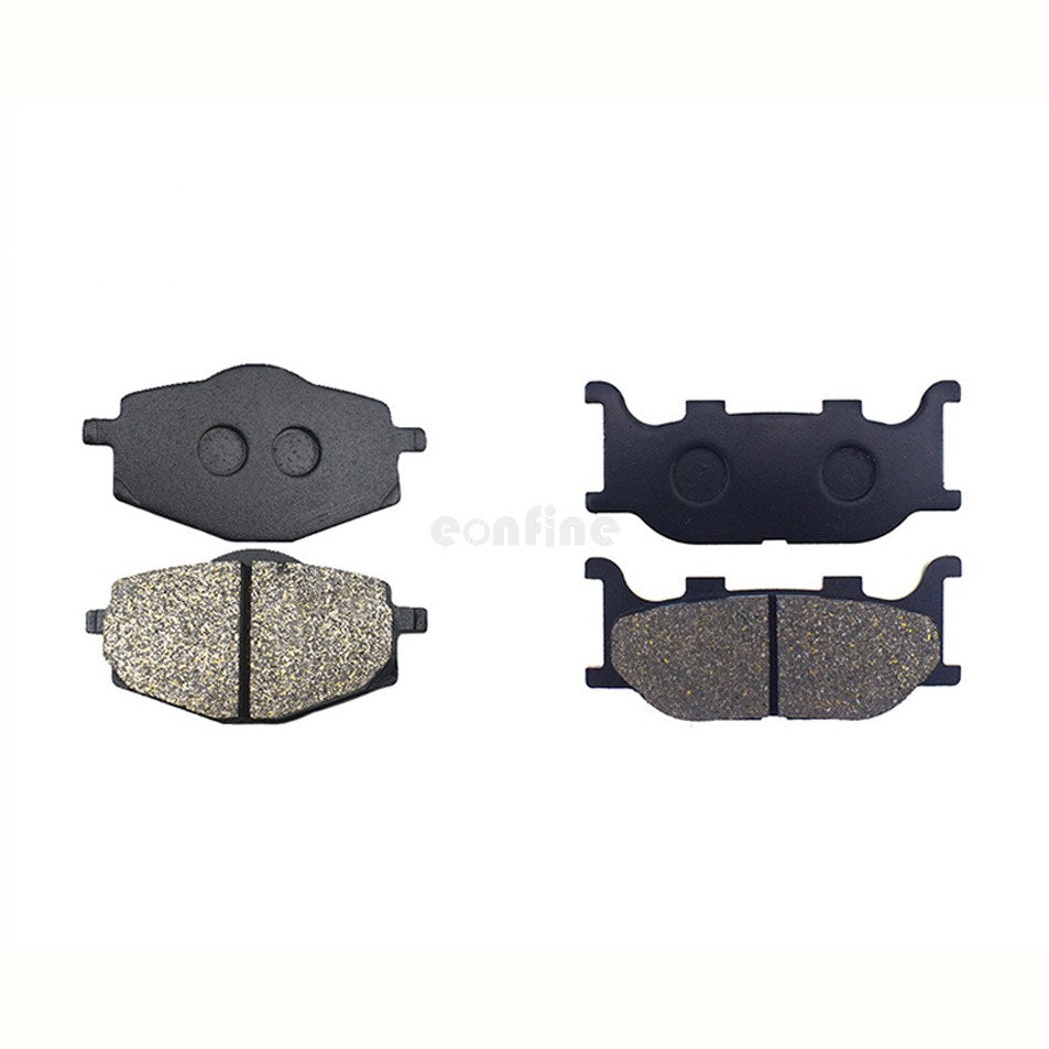 Brake Pads, image 1 of 3