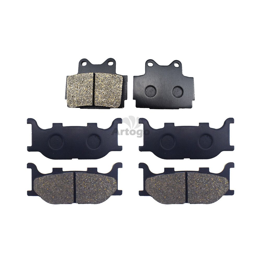 Brake Pads, image 1 of 4