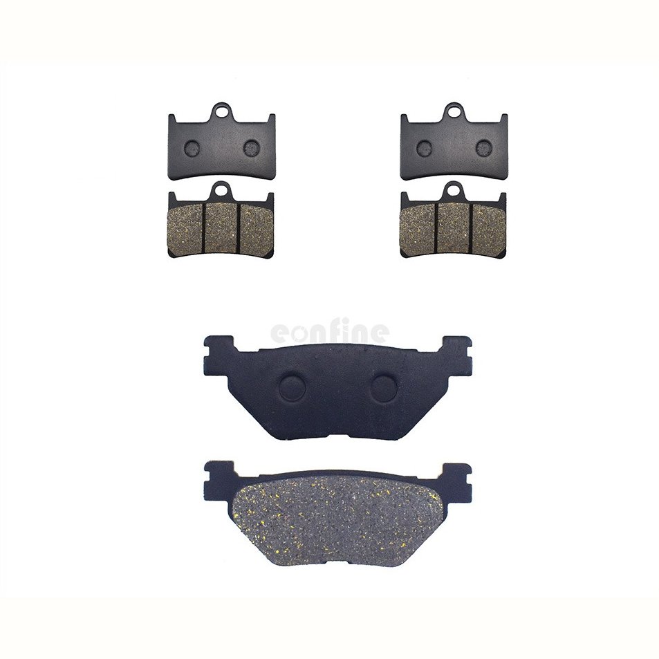 Brake Pads, image 1 of 3