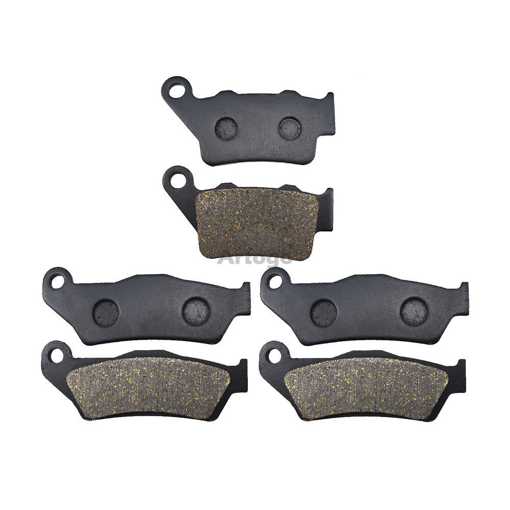 Brake Pads, image 1 of 5