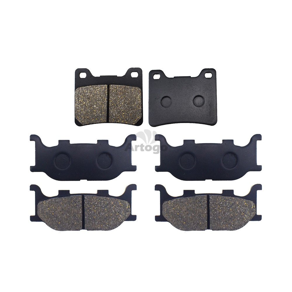 Brake Pads, image 1 of 4