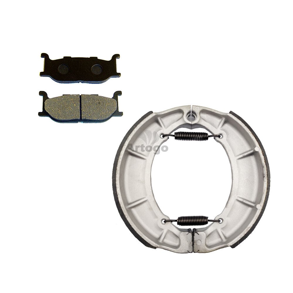 Brake Pads, image 1 of 3