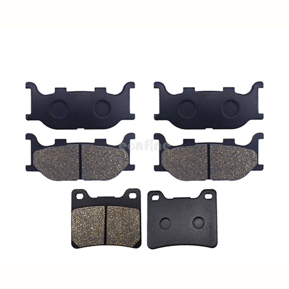 Brake Pads, image 1 of 3