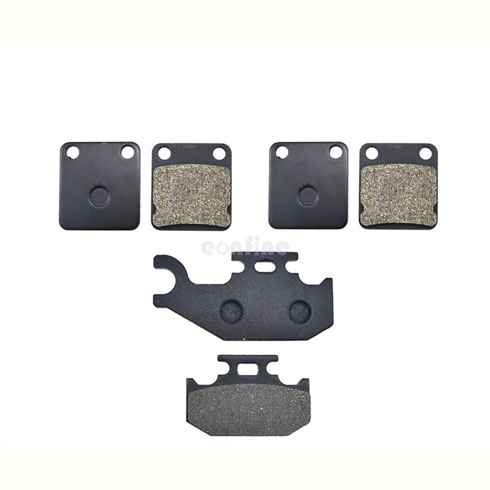 Brake Pads, image 1 of 3