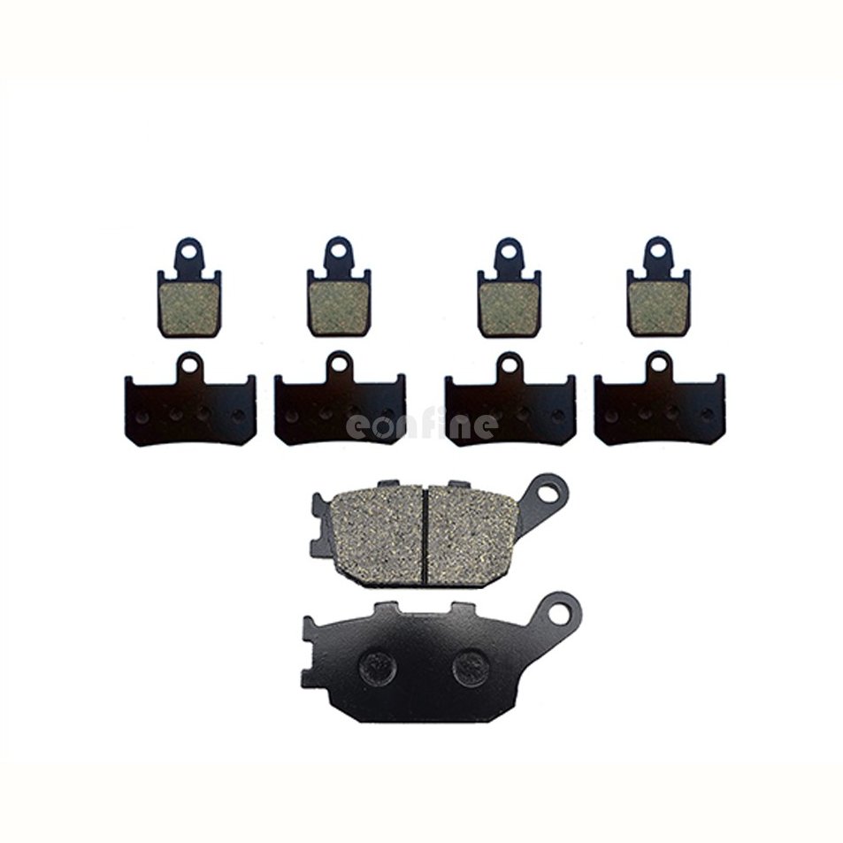 Brake Pads, image 1 of 4