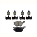 Brake Pads, image 1 of 4