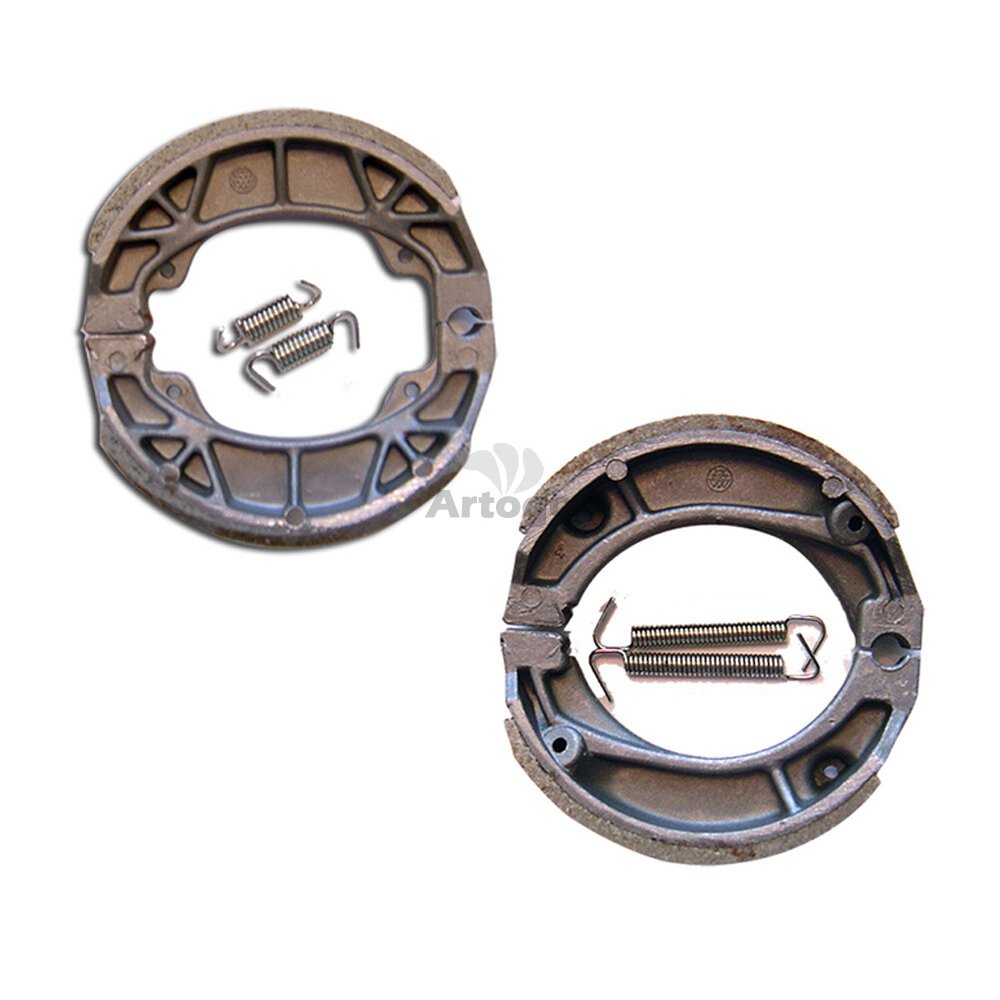 Brake Shoes, image 1 of 3