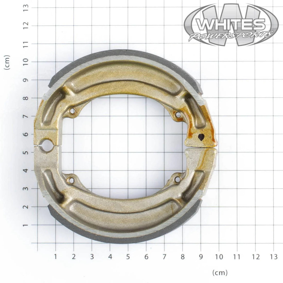 Brake Shoes, image 1 of 2