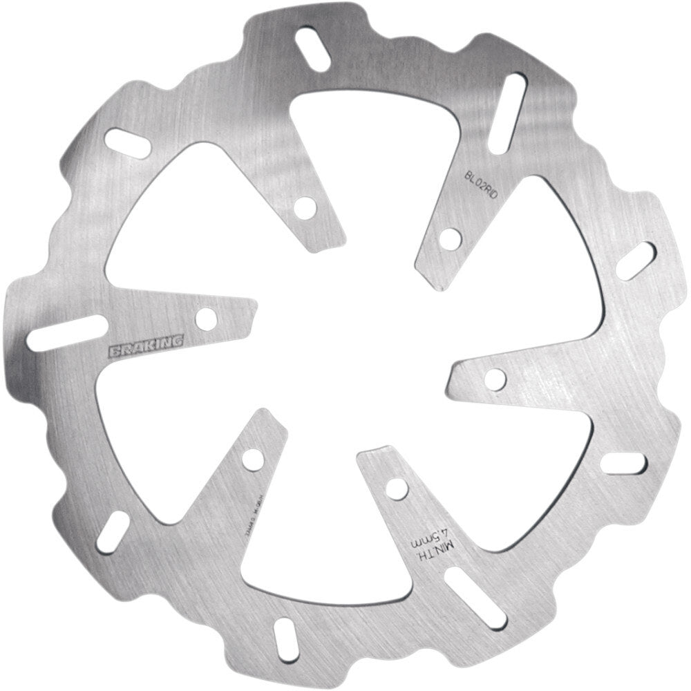 Braking Brake Disc BL02RID