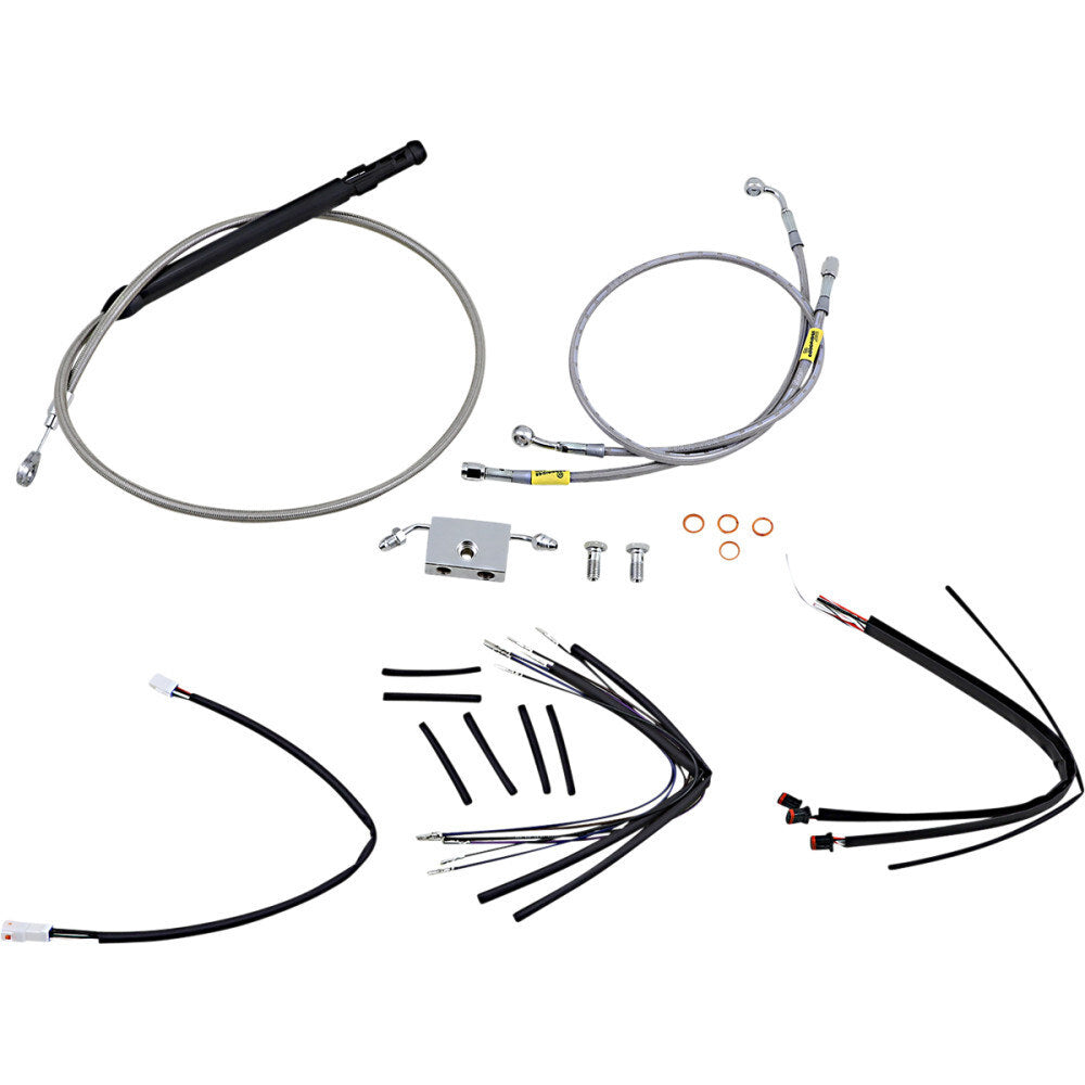 Burly Brand Handlebar B30-1243, image 1 of 2