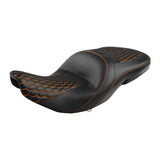 C.C. RIDER Seat, image 3 of 4
