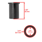 Caltric Suspension Bushing, image 2 of 4