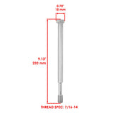 Caltric Suspension Bushing, image 3 of 4