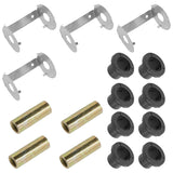 Caltric Suspension Bushing ZK302A1055MD, image 1 of 4