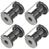 Caltric Suspension Bushing ZK302A1055MD, image 3 of 4