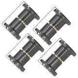 Caltric Suspension Bushing ZK302A1055MD, image 4 of 4
