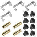 Caltric Suspension Bushing ZK302A1046MD, image 1 of 4