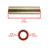 Caltric Suspension Bushing, image 2 of 4
